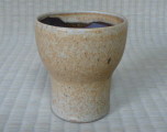 上野焼ビアカップの画像