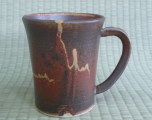 上野焼フリーカップの画像