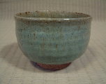 上野焼抹茶茶碗の画像