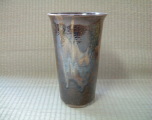 上野焼蘭鉢の画像