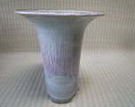 上野焼ラン鉢の画像