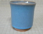 上野焼湯呑の画像
