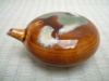 上野焼水滴の画像